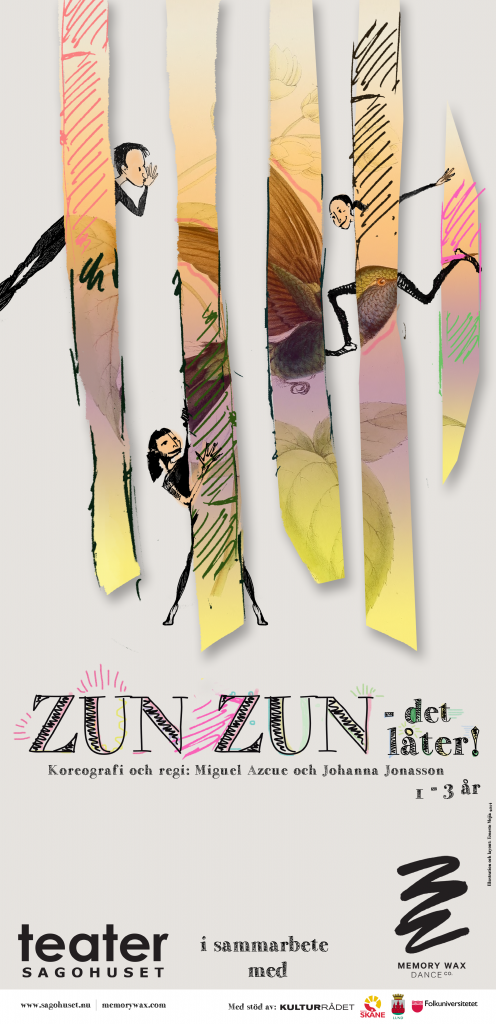 ZunZun affisch
