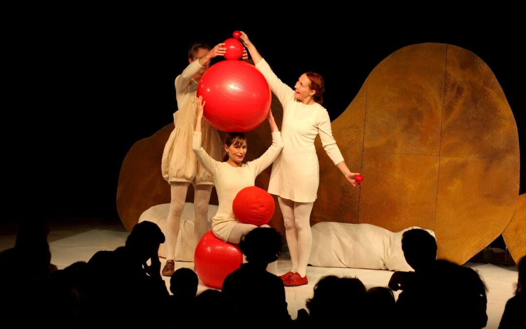 offentlig föreställning: MAX, pjäsen om bollen, bilen och lampan- Sjöbo