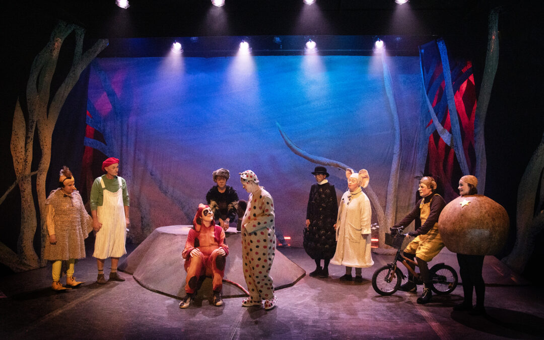 Offentlig föreställning: Vems Lilla Mössa Flyger – Malmö