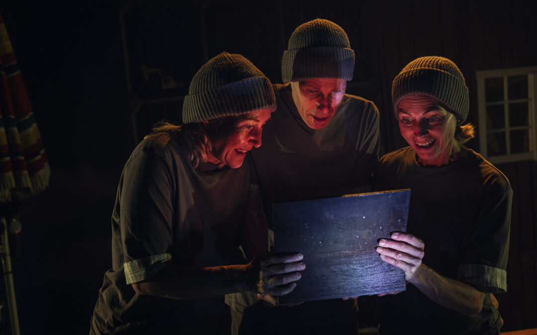 Offentlig föreställning: Hattjakten – Staffanstorp