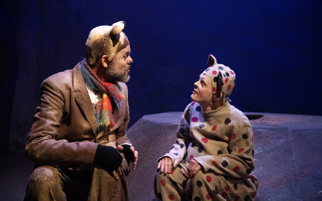 Bibu: Vems Lilla Mössa Flyger – Helsingborg